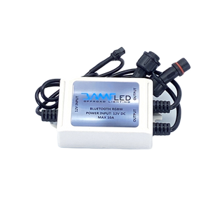 BAMFled Waterproof Bluetooth controller - BAMFLed