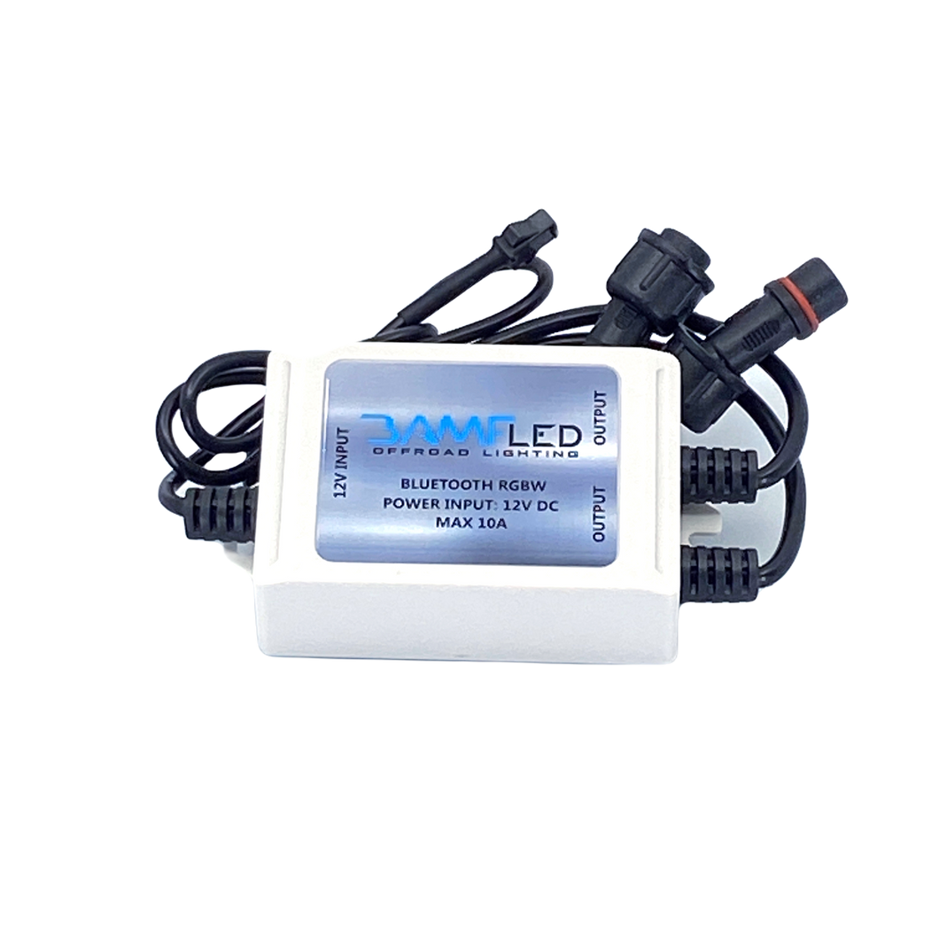 BAMFled Waterproof Bluetooth controller - BAMFLed
